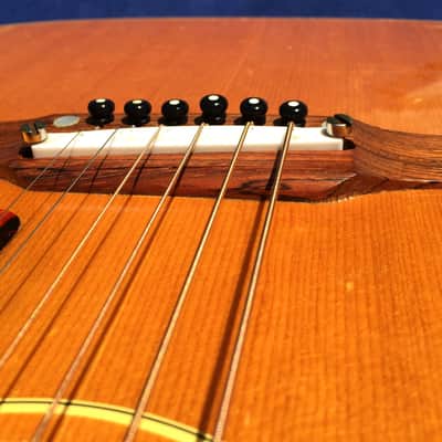 Gibson LG-3 1960 Natural image 5