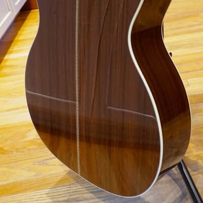Martin 000-28 NB Norman Blake 2006 Aged Natural Gloss image 6