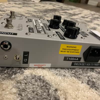 **PETE CORNISH PEDAL LOT**TES/SUPERCHORUS/P1/BD1/SS3/ST2/TB83X/TB83/Splitter image 4