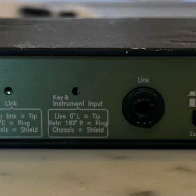 Focusrite Green 5 Channel Strip 1990s - Black image 4