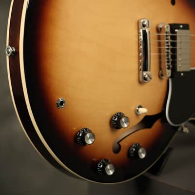 2024 Gibson ES-335 Vintage Burst MINT/unplayed!!! image 15