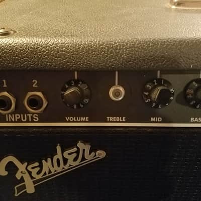 Fender FM100H 4x12 Half Stack image 3
