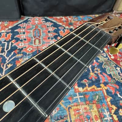 *Video* 1900's Washburn New Model Parlor Brazilian Rosewood image 21