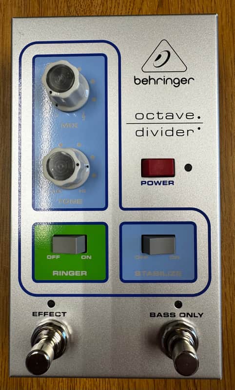 Behringer Octave Divider