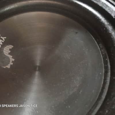 SUBWOOFERS 10" PAIR HARMONY AUDIO HA-R104 TWO FOR THE PRICE OF 1! RUBBER SURROUNDS 1 PIECE CONE image 5