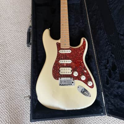 Fender American Deluxe HSS, LT Stratocaster 60th Annivesary image 11