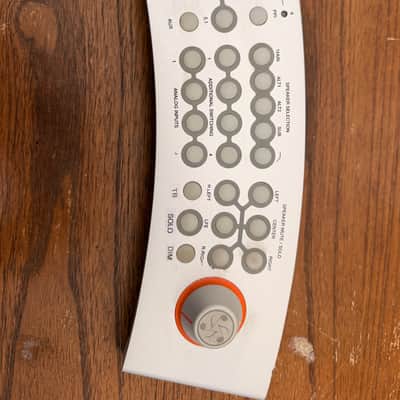 Dangerous Music MONITOR ST Remote-Controlled Stereo Monitor Controller 2005 - 2020 - Silver image 3
