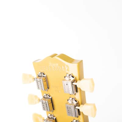 Gibson Les Paul Standard 50s Mahogany Top, TV Yellow | Demo Bild 10