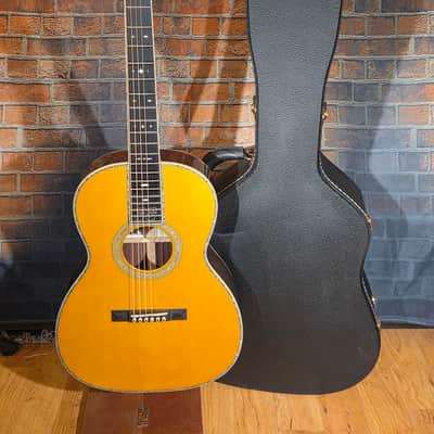 Very Hard To Find Martin 2007 000-45S Stephen Stills Signature #24 OF 98 Made Natural w/ OHSC image 1