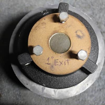 JBL 2426J/ 1" Exit Horn Driver 16 ohms image 4
