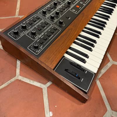 1982 Sequential Prophet 5 Rev3.2 w/ MIDI — 61-Key 5-Voice Polyphonic Synthesizer image 2