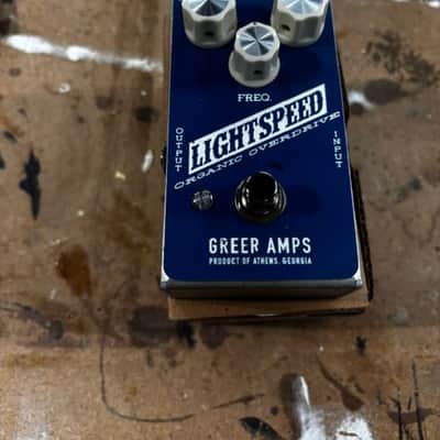 Greer Lightspeed Organic Overdrive 2010s Various image 2