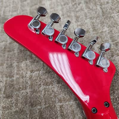Eddie Van Halen Kramer Copy Floyd Rose Stripe w/ HSC image 10