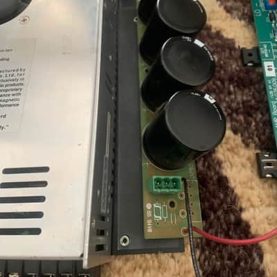 Spare Parts MeyerSound UPA-1A image 3
