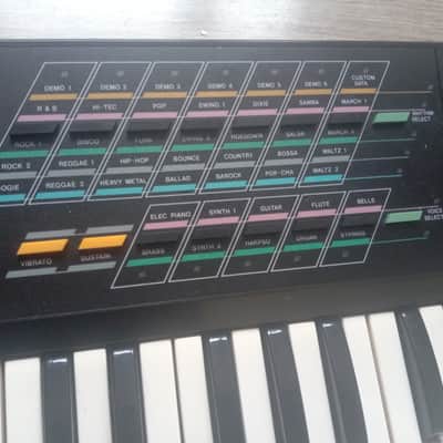 Amstrad Fidelity CKX100 1980s black image 4