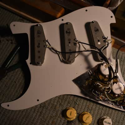 Tokai Goldstar Sound image 13