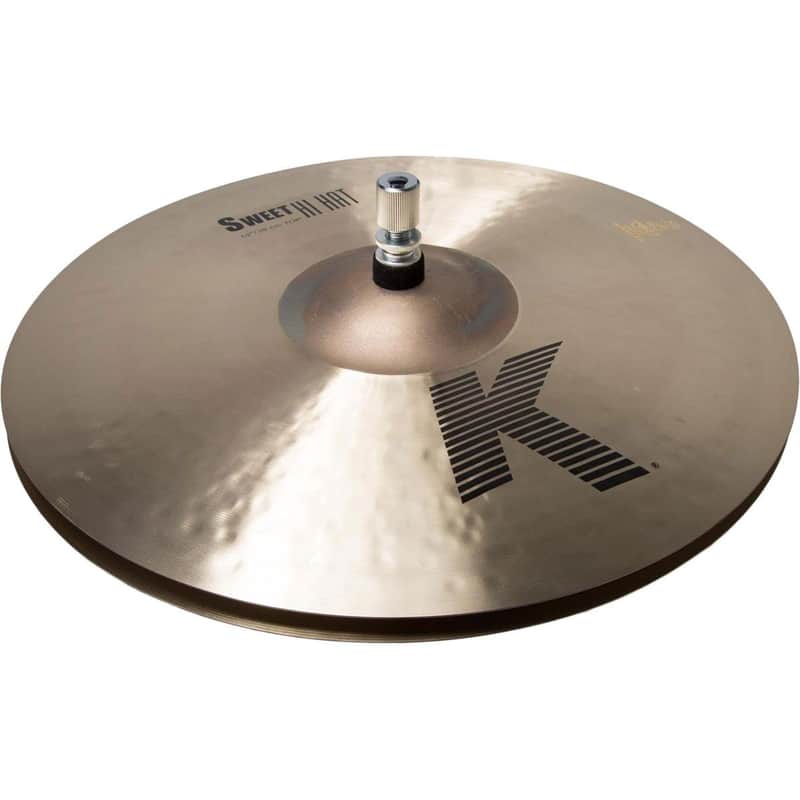 Zildjian K Sweet 15" Hi Hats Pair image 1