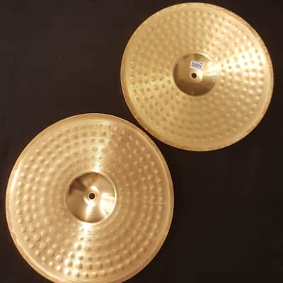 Meinl HCS 14" Hihat Hi-hat Becken Cymbal image 2