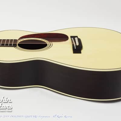 Headway <MIJ> HF-555 A,S/ATB (Adirondack & Madagascar Rosewood) image 3