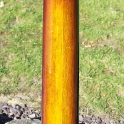 Rare Vintage 1960s Aria Diamond Electric Hollow Body Guitar Made in Japan MIJ Matsumoku image 7