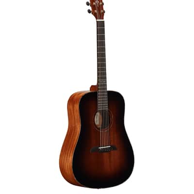 Alvarez MDA66SHB Masterworks Dreadnought Shadowburst