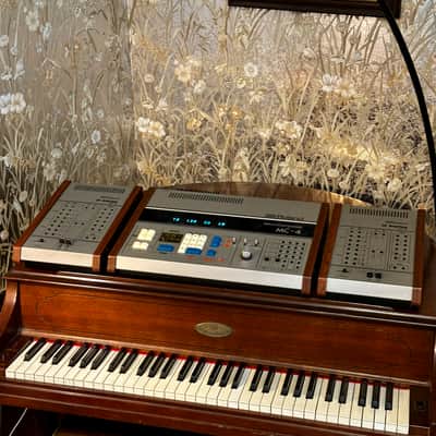 Roland MC-4 MicroComposer System with 2x OP-8 Interfaces, MTR-100 and Flight Case image 11