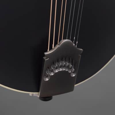 Northfield F2S Oval Hole w/ Red Spruce Top & Wide Nut (#S2601511) image 5