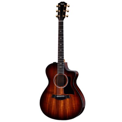 Taylor 222ce-K DLX Grand Concert A/E image 1