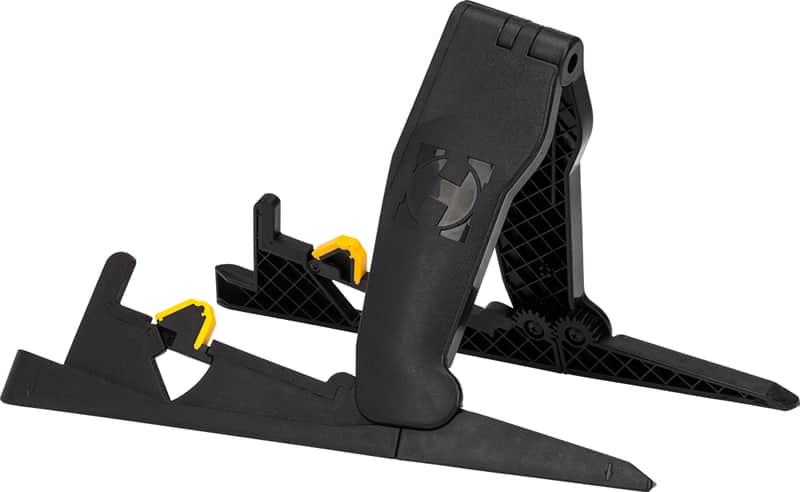 Hercules EZ Pack Guitar Stand, Acoustic & Electric image 1
