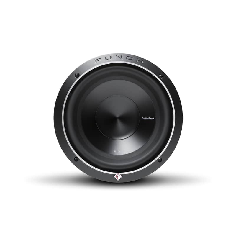 Rockford Fosgate Punch 10" P3 500 Watt 2 Ohm DVC Subwoofer - P3D2-10 image 1