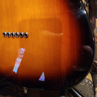 Walnut Telecaster Style Loaded Body Premium Electronics image 7