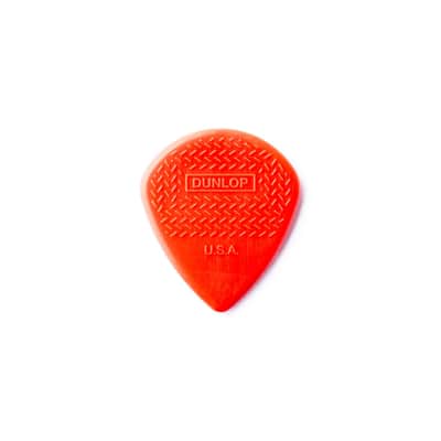 Dunlop Stiffo Jazz III Max-Grip 1.38mm (24-Pack) - Set of Picks image 2