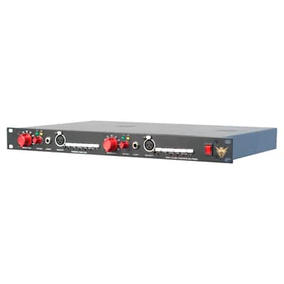 Tube-Tech MP 1A 2-Channel Mic Pre / DI | Reverb