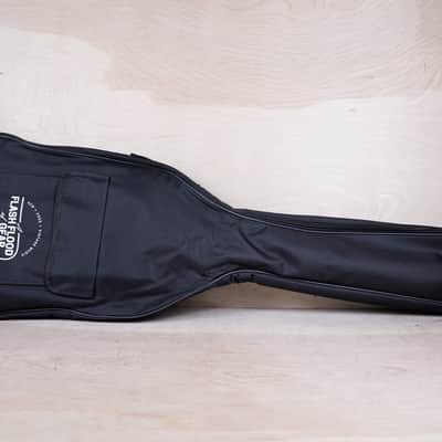 Fender Pro Feel JBR-80R Jazz Bass MIJ 1990 See-Through Black Made in Japan Fujigen w/ Bag image 24