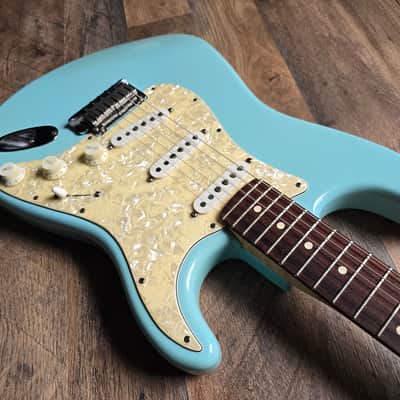 Fender Custom Shop American Classic Strat image 12
