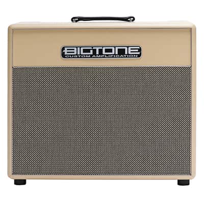 BIGTONE Studio Plex MkII 50W 2X12" BFG Combo 2018 Cream image 1