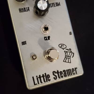 JDM Pedals "Little Steamer" Distortion / Harmonic Overdrive / Fuzz 2N3565 & 2N404 Transistors image 1