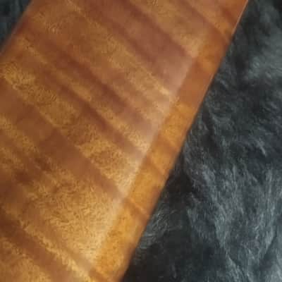 Maton Signature Ben Harper Lap Steel Natural image 13