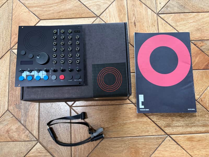 RYK Modular Time Slice