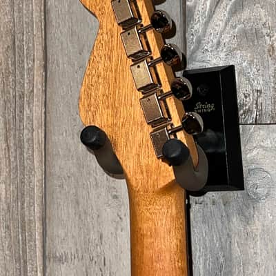 Fender Highway Series Dreadnought Mahogany Top All Mahogany image 14