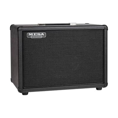 Mesa Boogie Rectifier 1x12 23 60W Speaker Cabinet - Black Bronco image 2