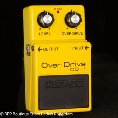 Boss OD-1 Overdrive | Reverb Canada