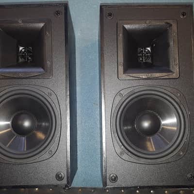 Klipsch SB-1 Bookshelf Speakers (Pair) image 1