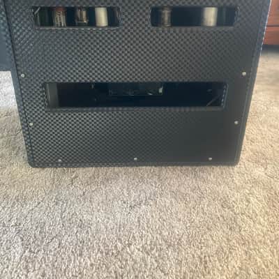 Ampeg R-15R Superbreverb 3-Channel 25-Watt 1x15" Guitar Combo image 6