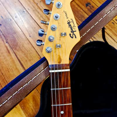 Fender Squier Strat- California series image 8