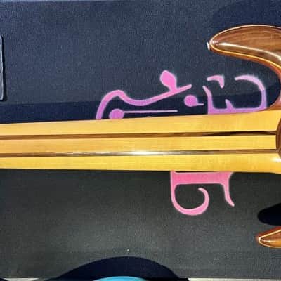 Ken Smith BT 6 string Ebony Top image 4