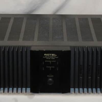 Rotel RMB-1066 6x60 watt 6-channel Home Theater Power Amplifier image 2