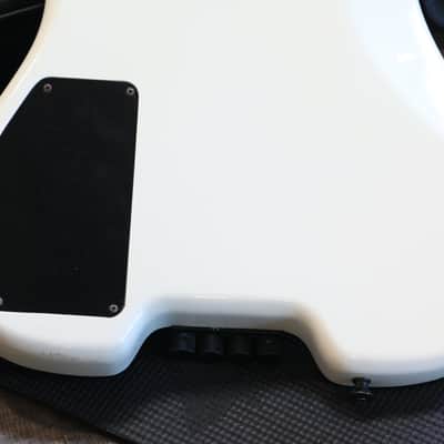 Steinberger Bass XM2 USA Electric Bass White + HSC image 15