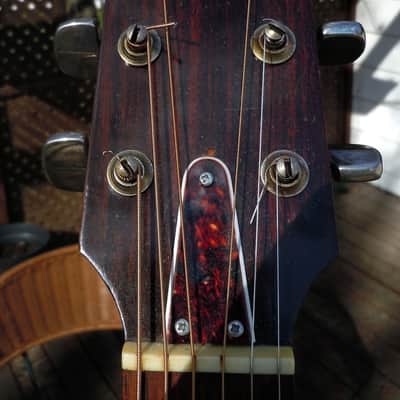 Yamaha FG-160 1975 Natural image 4