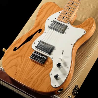 Fender 1975 Telecaster Thinline [555250] (01/20) image 1